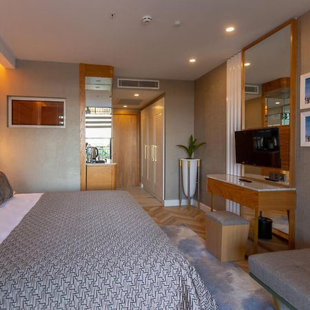 Alexia Resort & Spa (Adults Only) Сиде Екстериор снимка