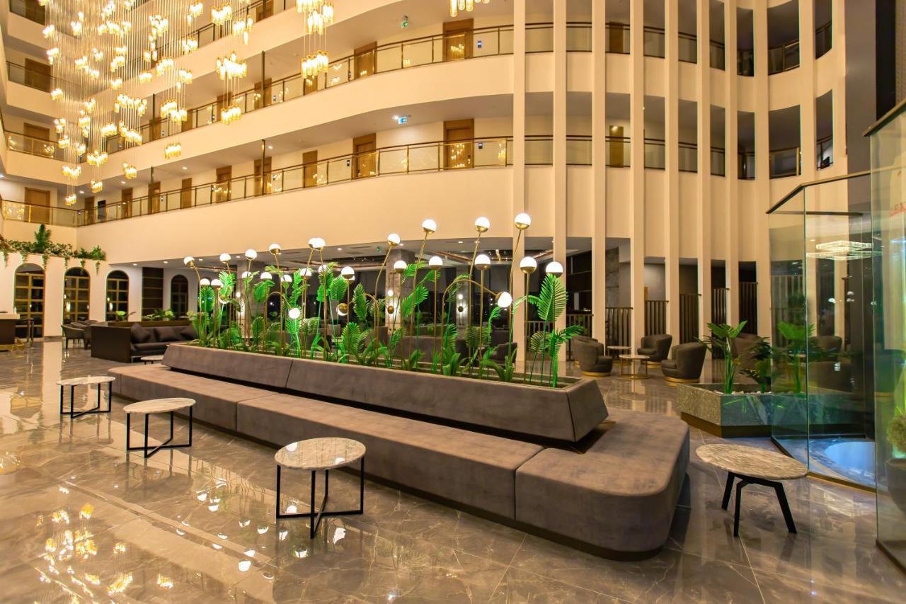 Alexia Resort & Spa (Adults Only) Сиде Екстериор снимка