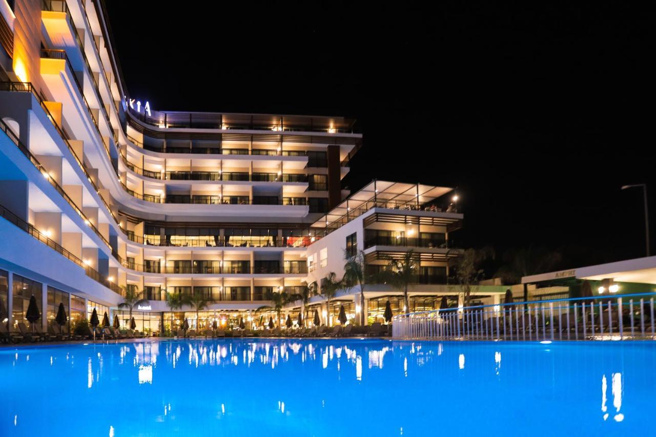 Alexia Resort & Spa (Adults Only) Сиде Екстериор снимка