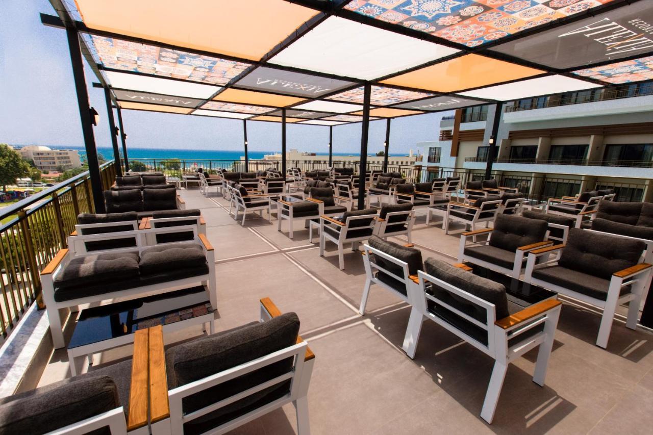 Alexia Resort & Spa (Adults Only) Сиде Екстериор снимка