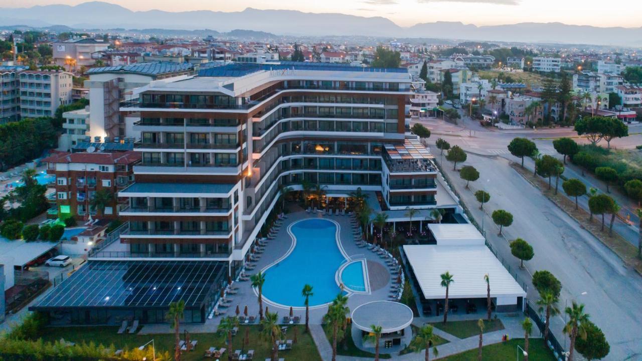 Alexia Resort & Spa (Adults Only) Сиде Екстериор снимка