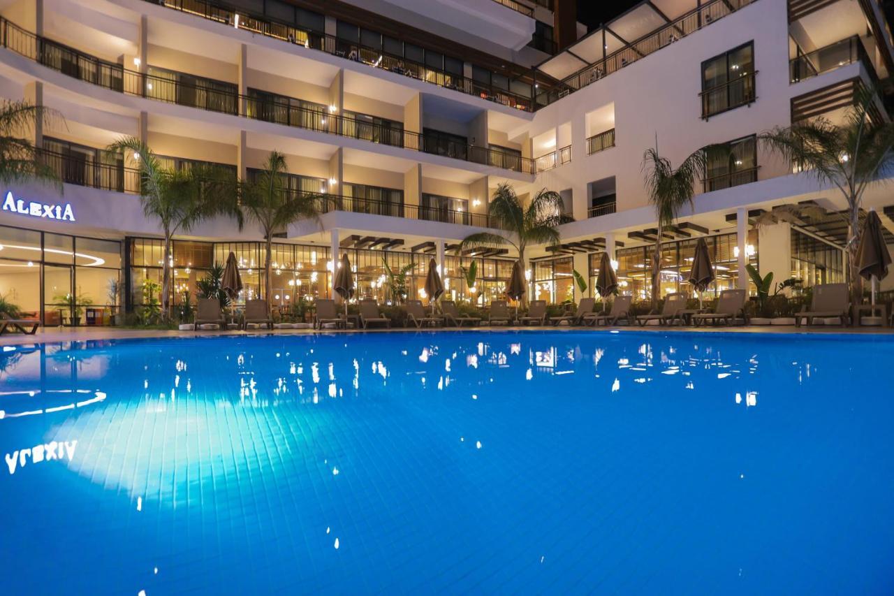 Alexia Resort & Spa (Adults Only) Сиде Екстериор снимка