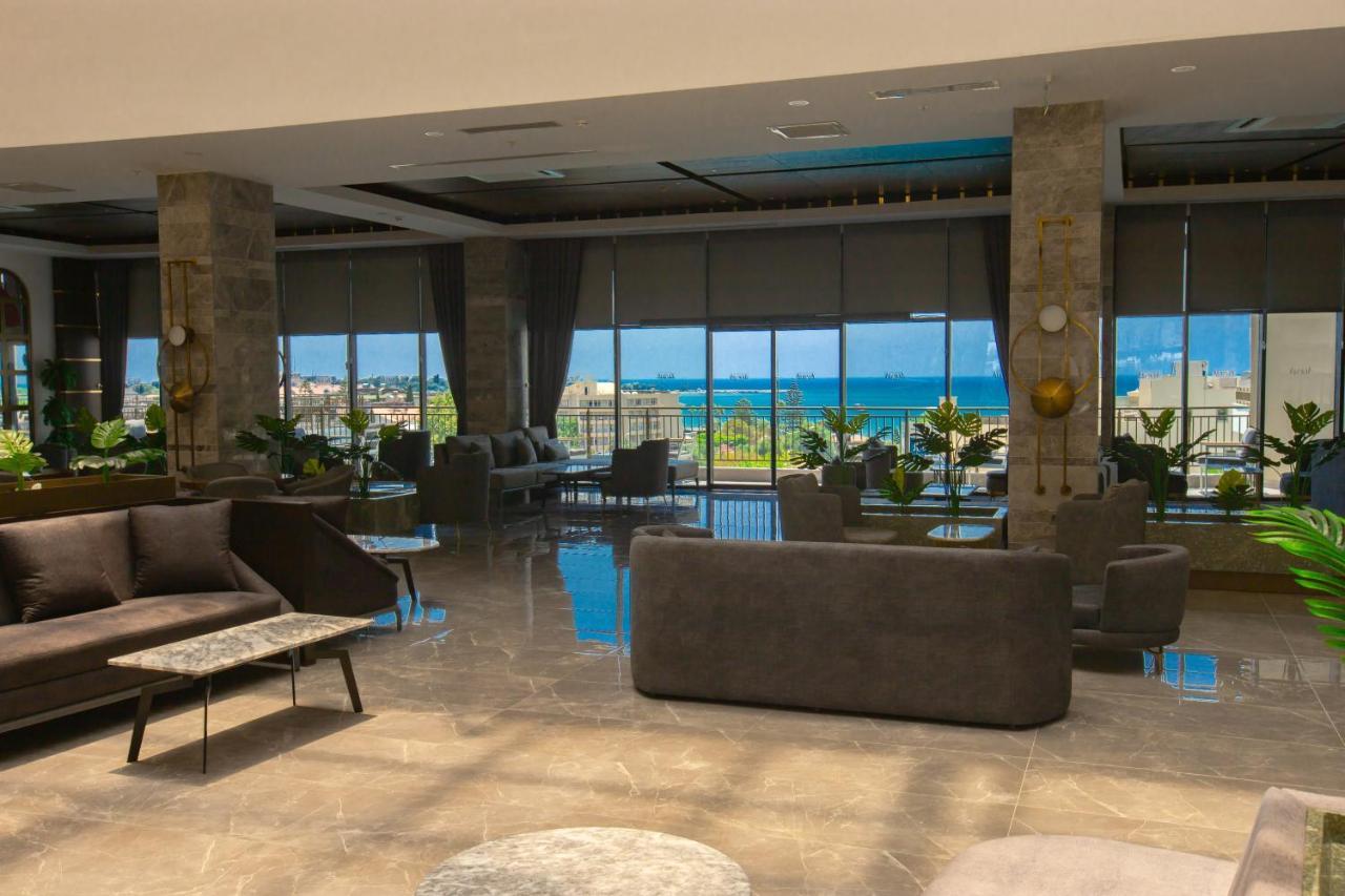 Alexia Resort & Spa (Adults Only) Сиде Екстериор снимка