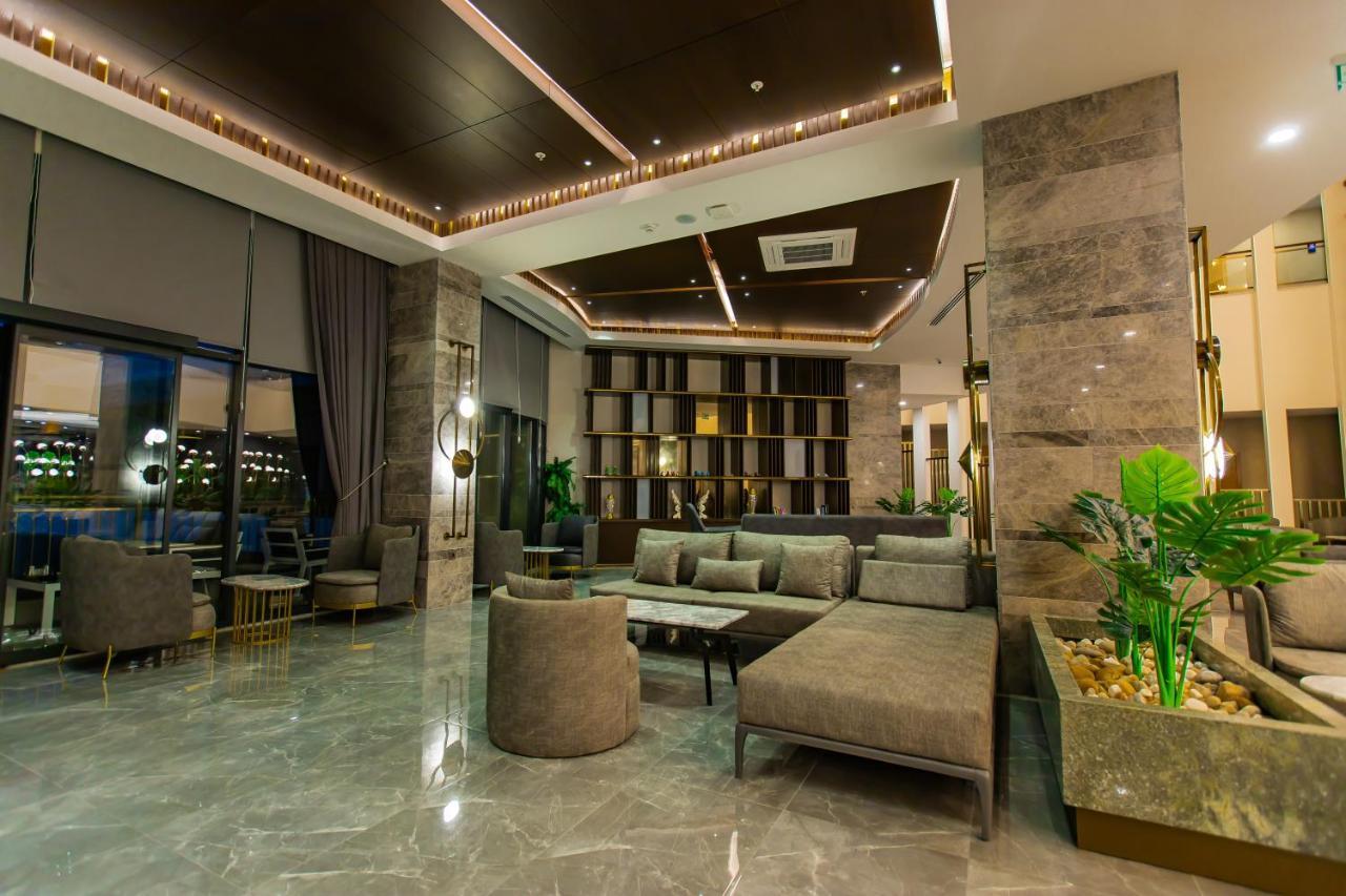 Alexia Resort & Spa (Adults Only) Сиде Екстериор снимка
