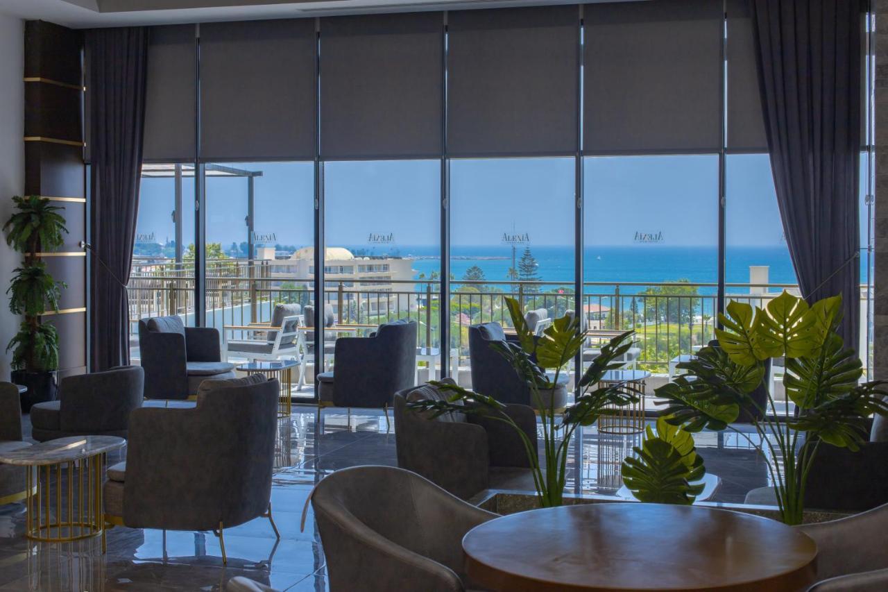 Alexia Resort & Spa (Adults Only) Сиде Екстериор снимка