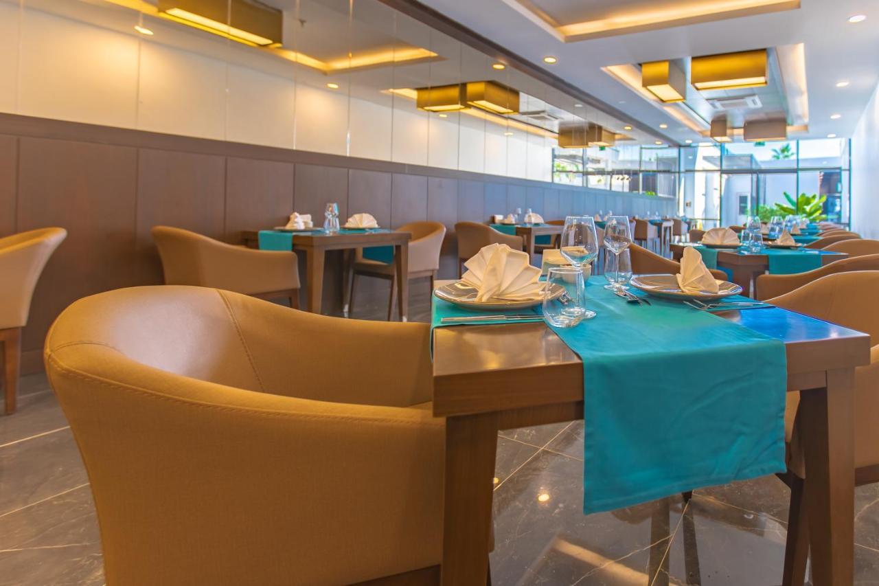Alexia Resort & Spa (Adults Only) Сиде Екстериор снимка
