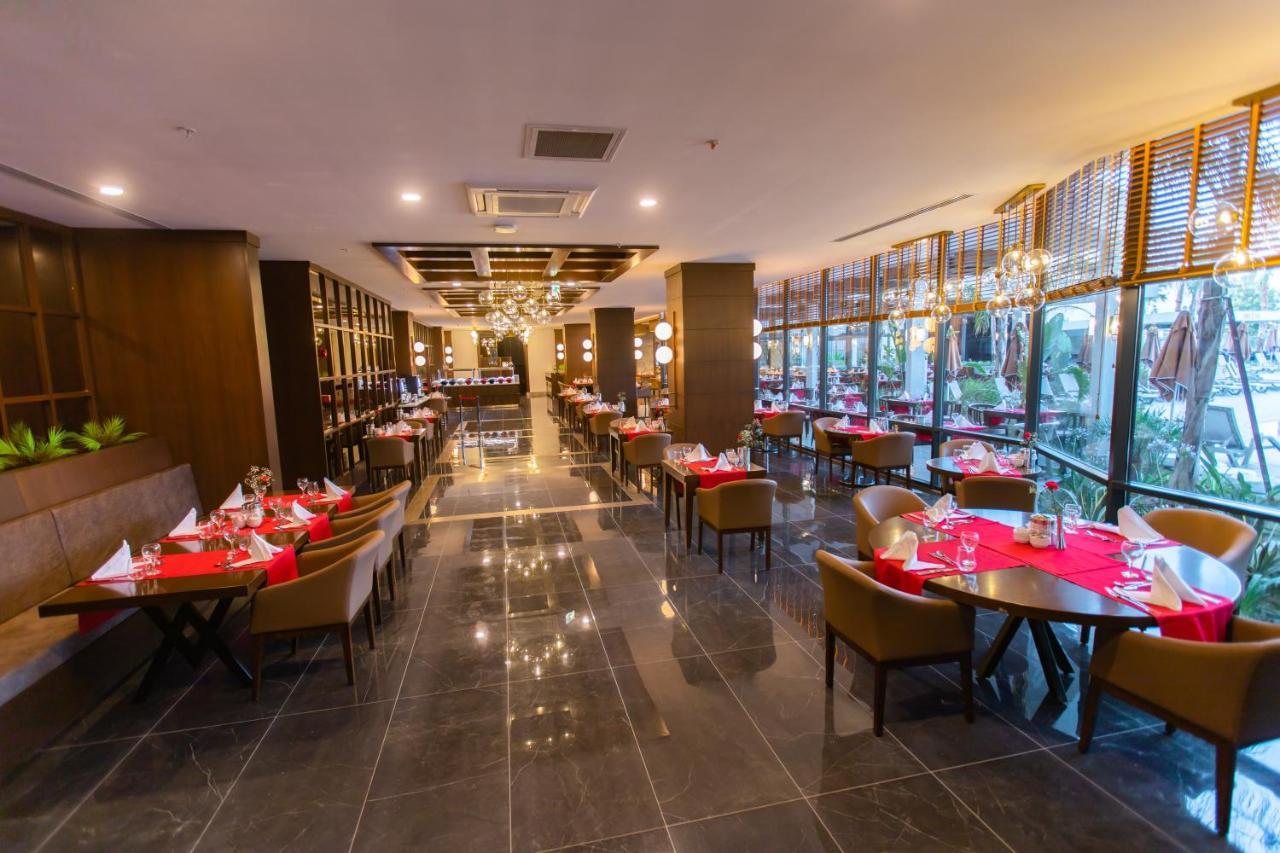 Alexia Resort & Spa (Adults Only) Сиде Екстериор снимка