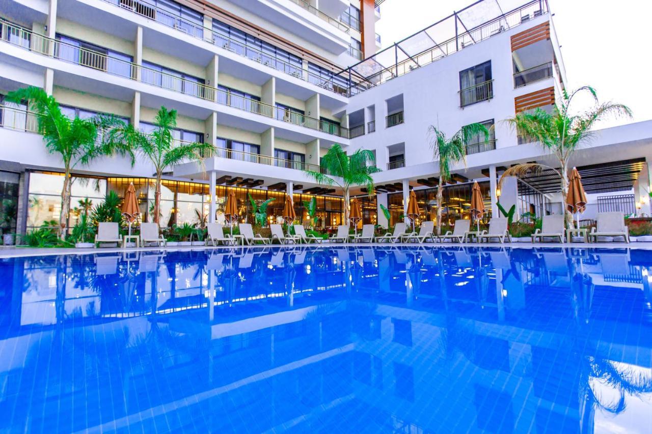 Alexia Resort & Spa (Adults Only) Сиде Екстериор снимка