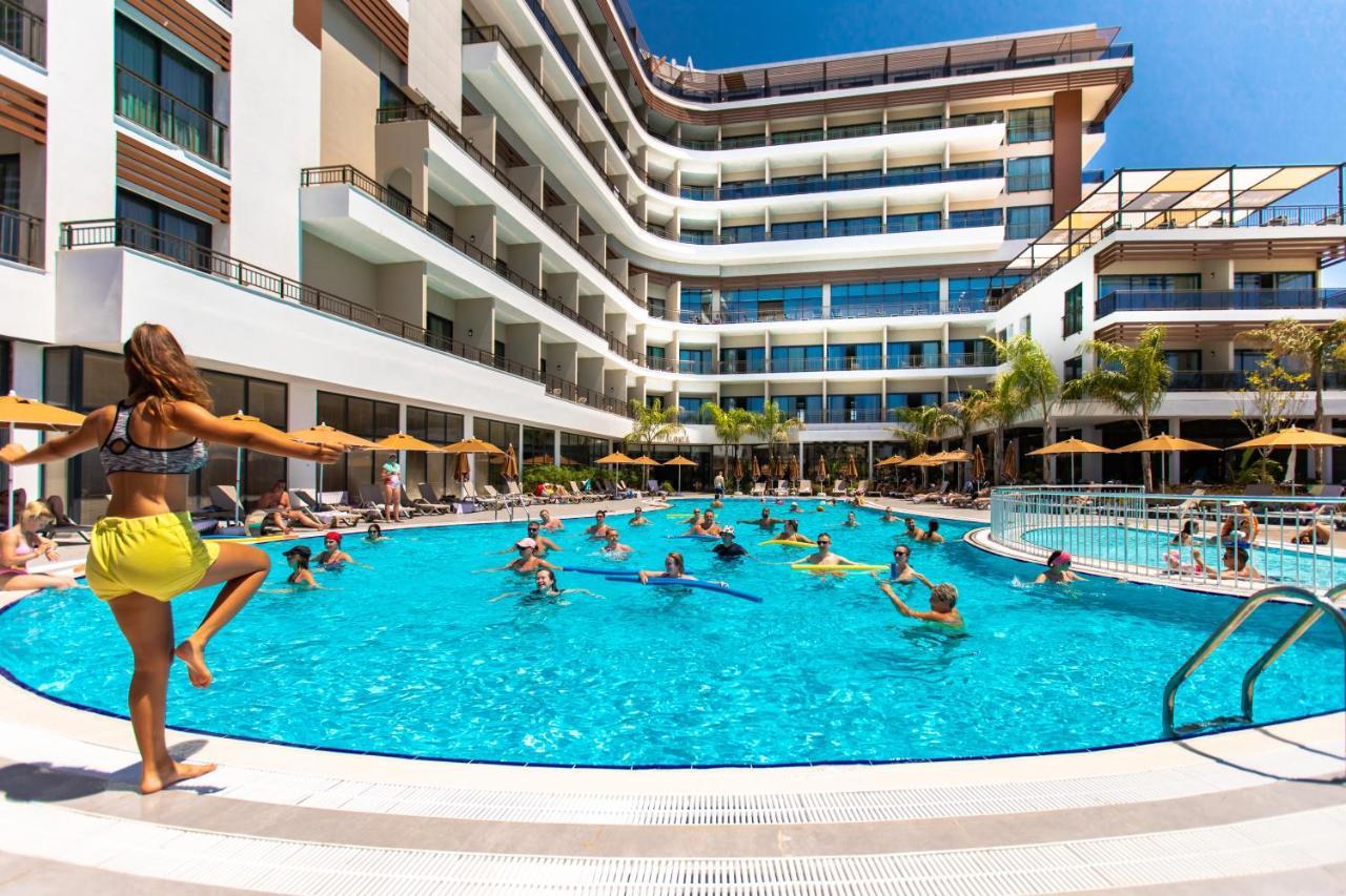 Alexia Resort & Spa (Adults Only) Сиде Екстериор снимка