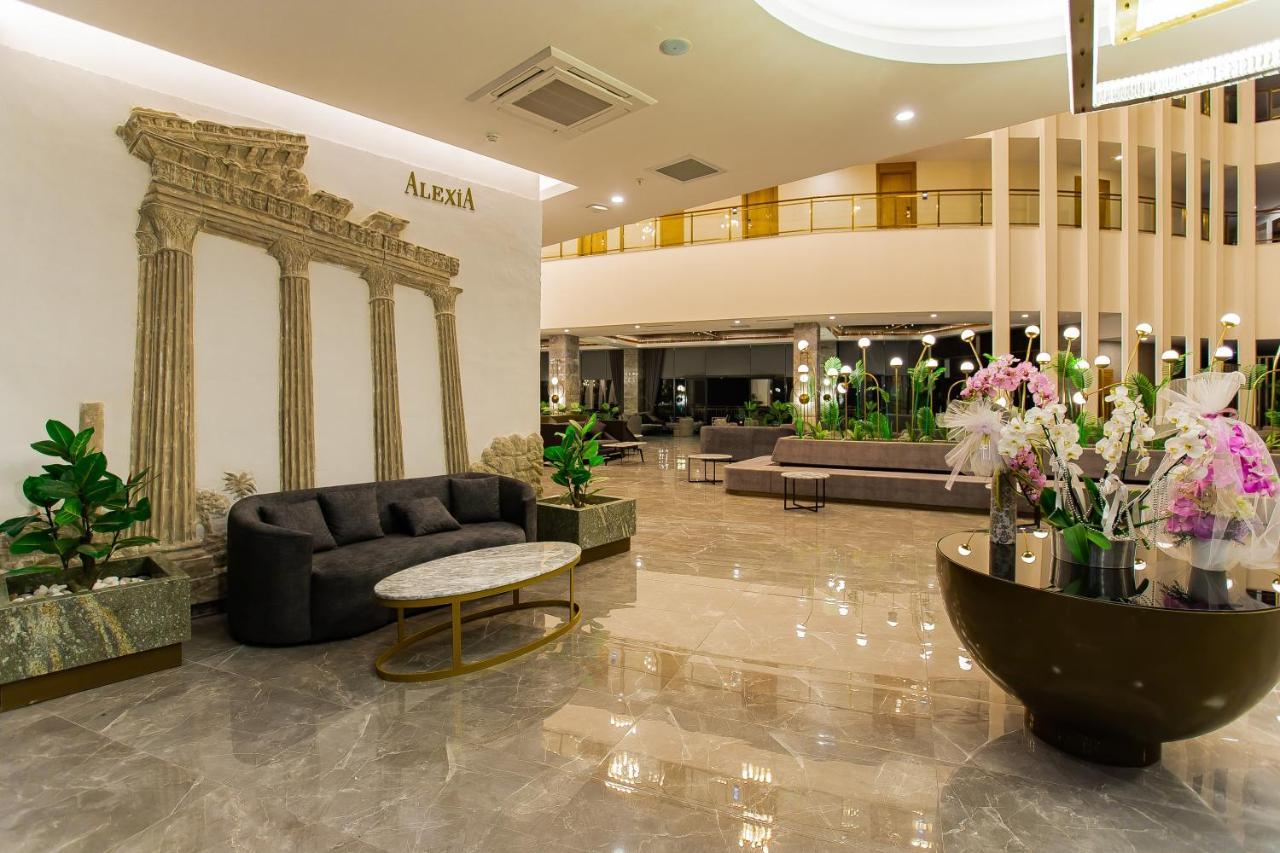 Alexia Resort & Spa (Adults Only) Сиде Екстериор снимка