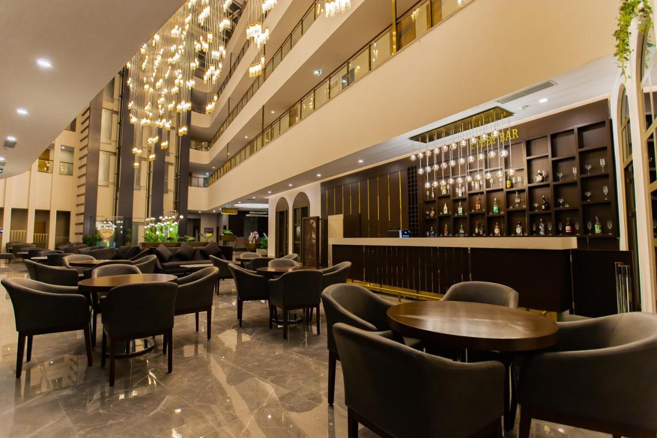 Alexia Resort & Spa (Adults Only) Сиде Екстериор снимка