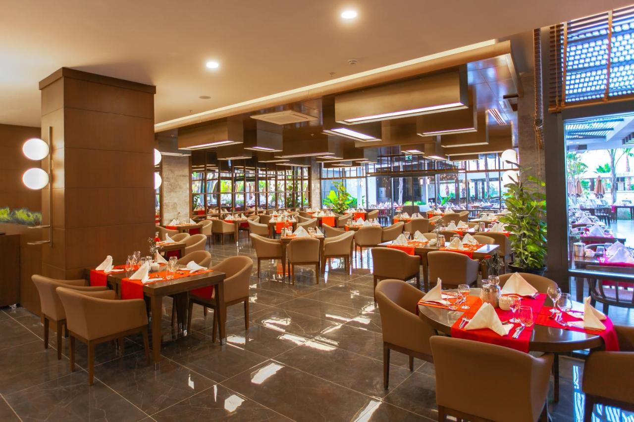Alexia Resort & Spa (Adults Only) Сиде Екстериор снимка