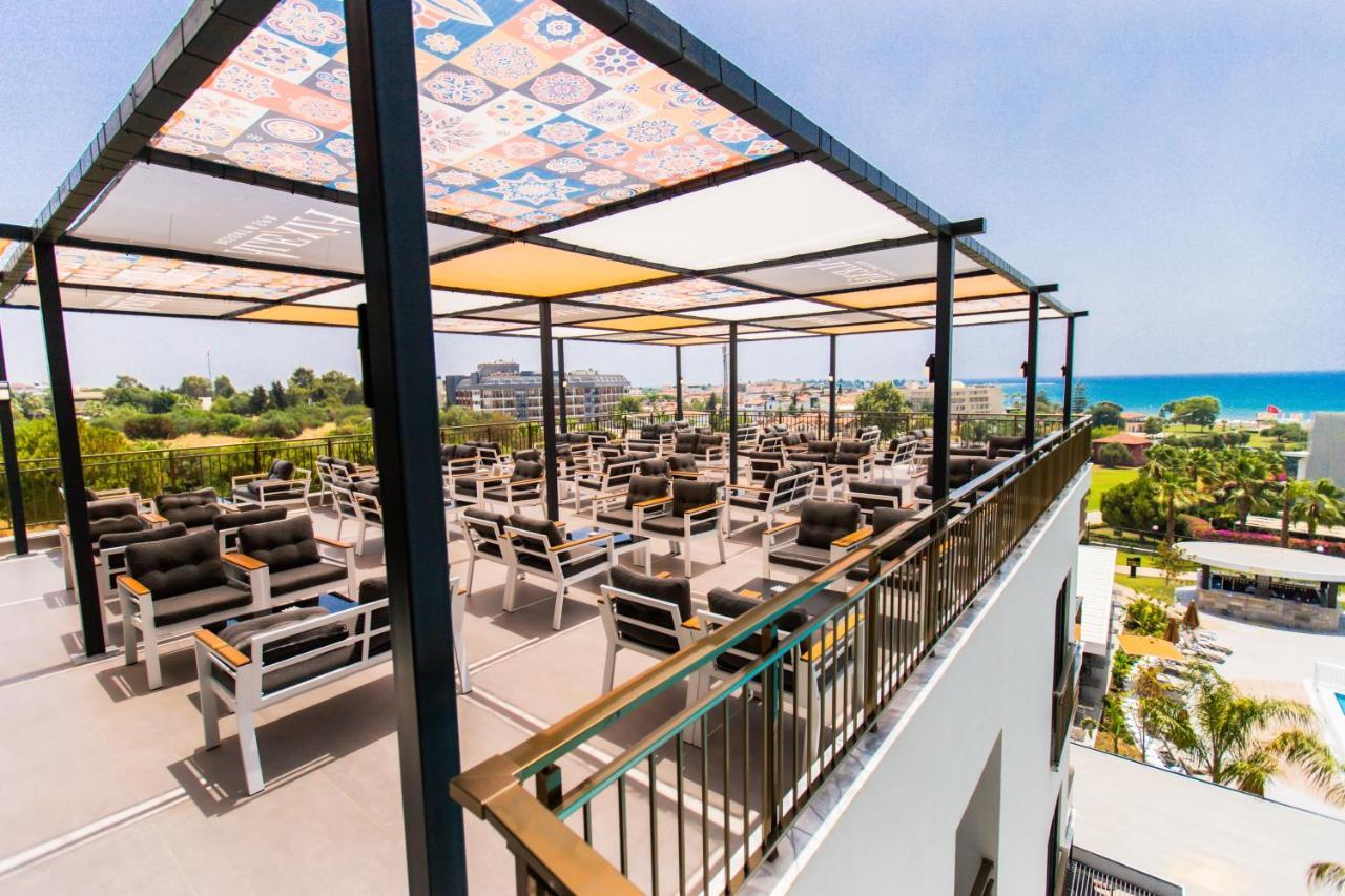 Alexia Resort & Spa (Adults Only) Сиде Екстериор снимка