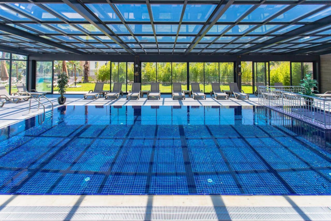 Alexia Resort & Spa (Adults Only) Сиде Екстериор снимка