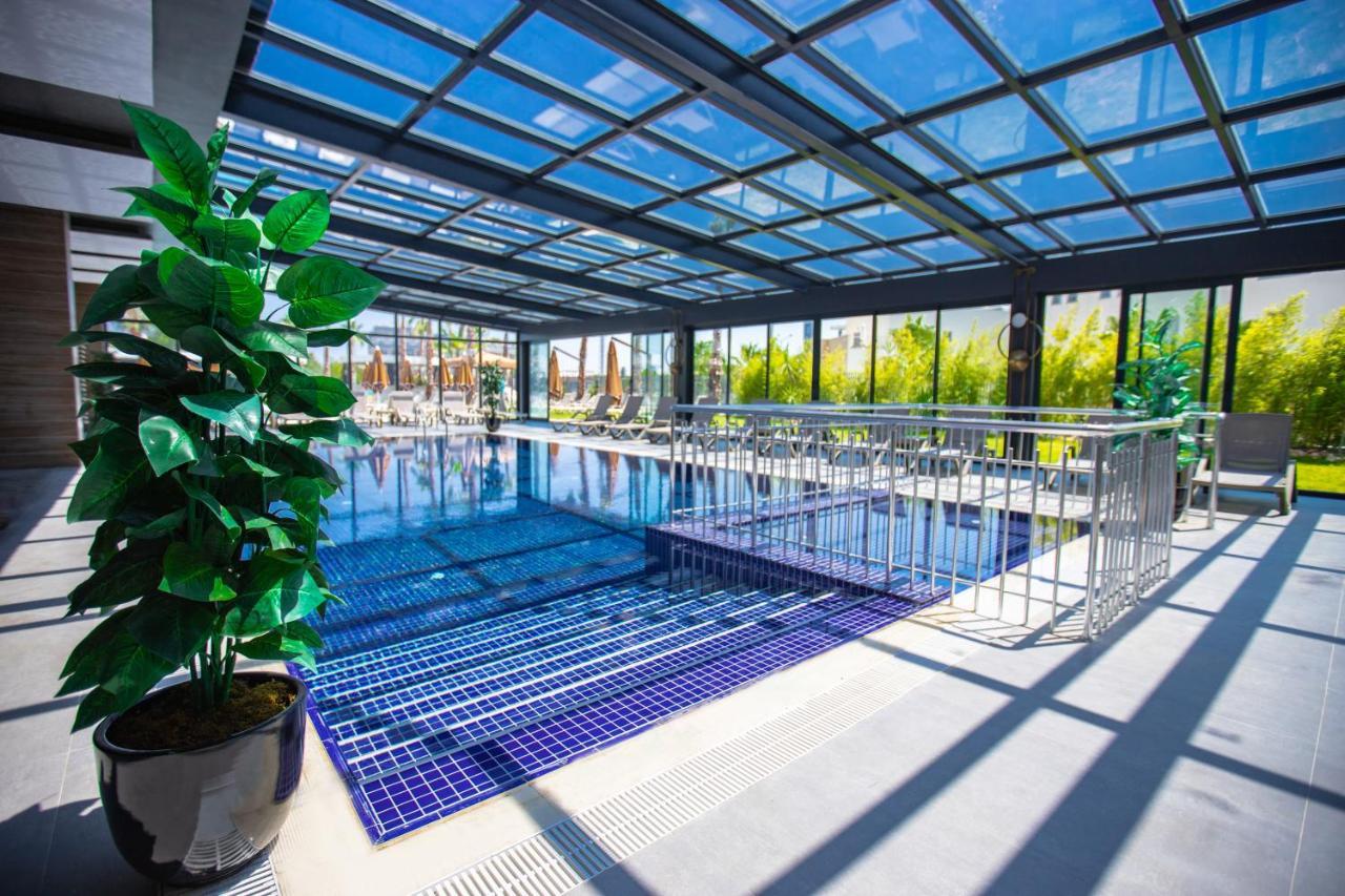 Alexia Resort & Spa (Adults Only) Сиде Екстериор снимка