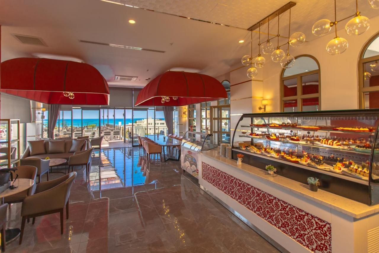 Alexia Resort & Spa (Adults Only) Сиде Екстериор снимка