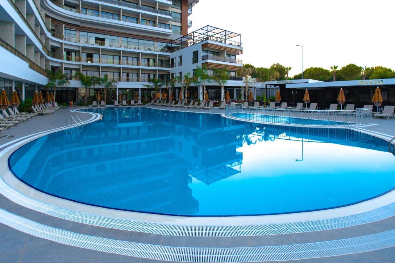 Alexia Resort & Spa (Adults Only) Сиде Екстериор снимка
