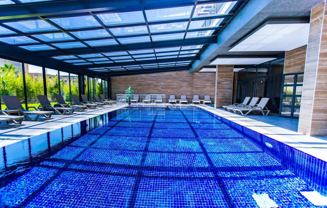 Alexia Resort & Spa (Adults Only) Сиде Екстериор снимка
