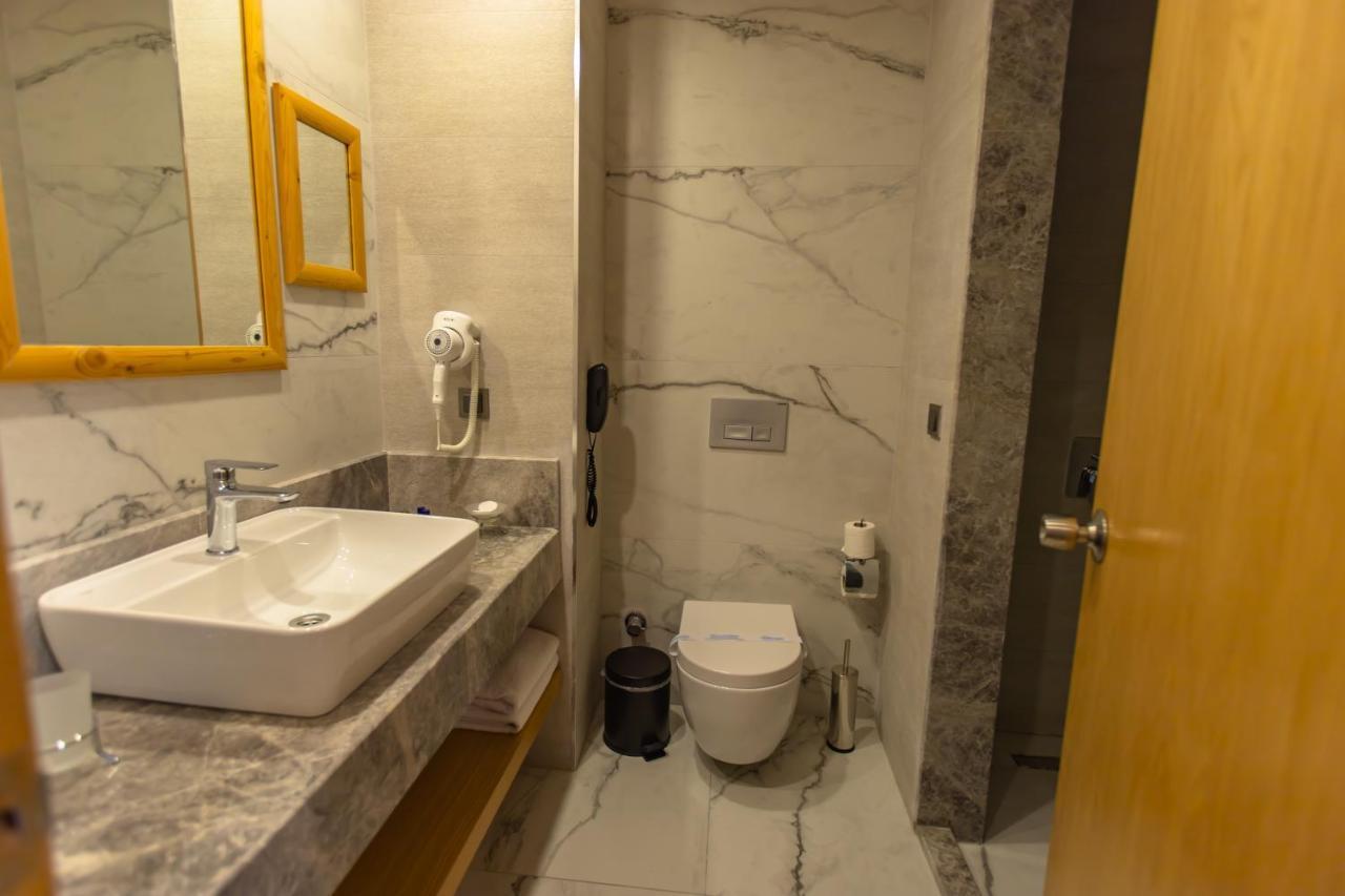 Alexia Resort & Spa (Adults Only) Сиде Екстериор снимка