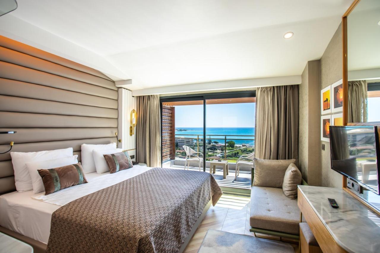 Alexia Resort & Spa (Adults Only) Сиде Екстериор снимка