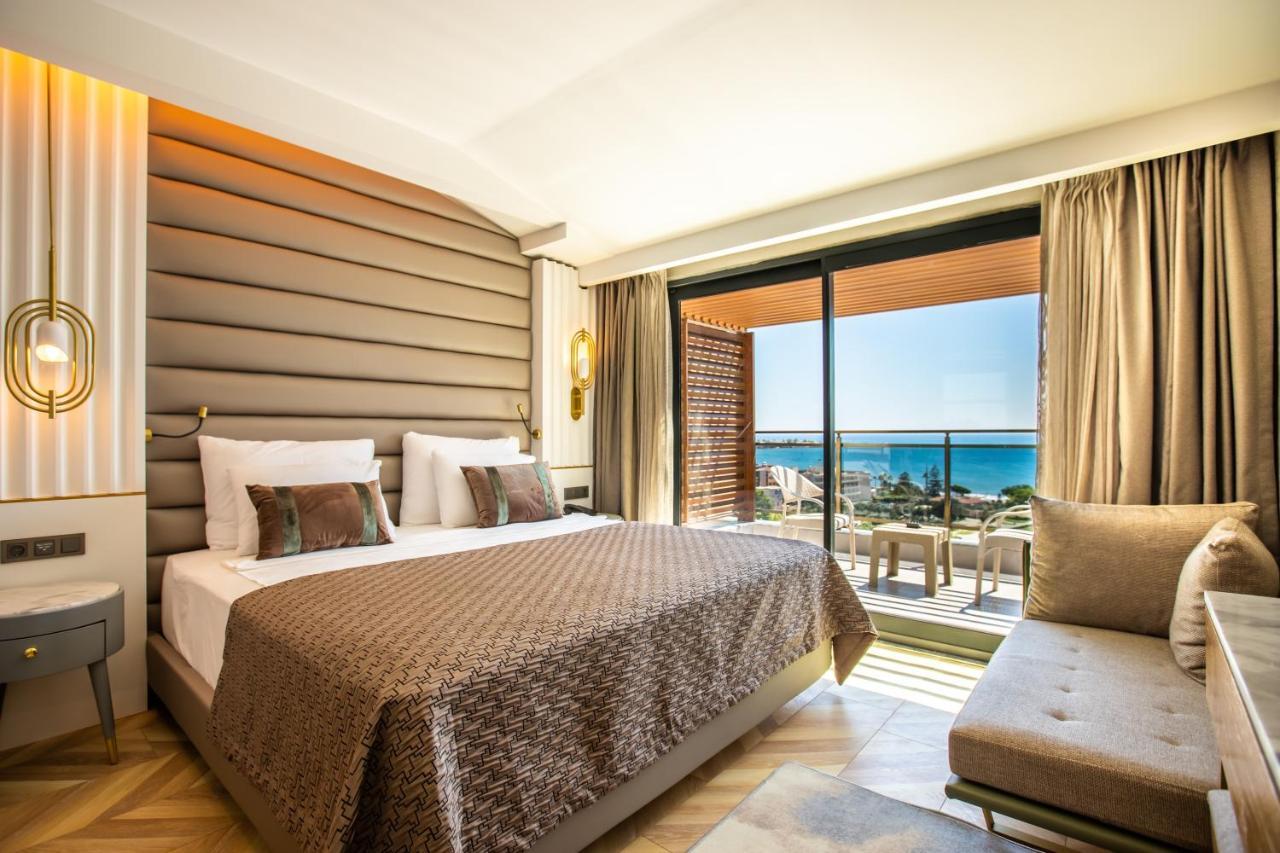 Alexia Resort & Spa (Adults Only) Сиде Екстериор снимка