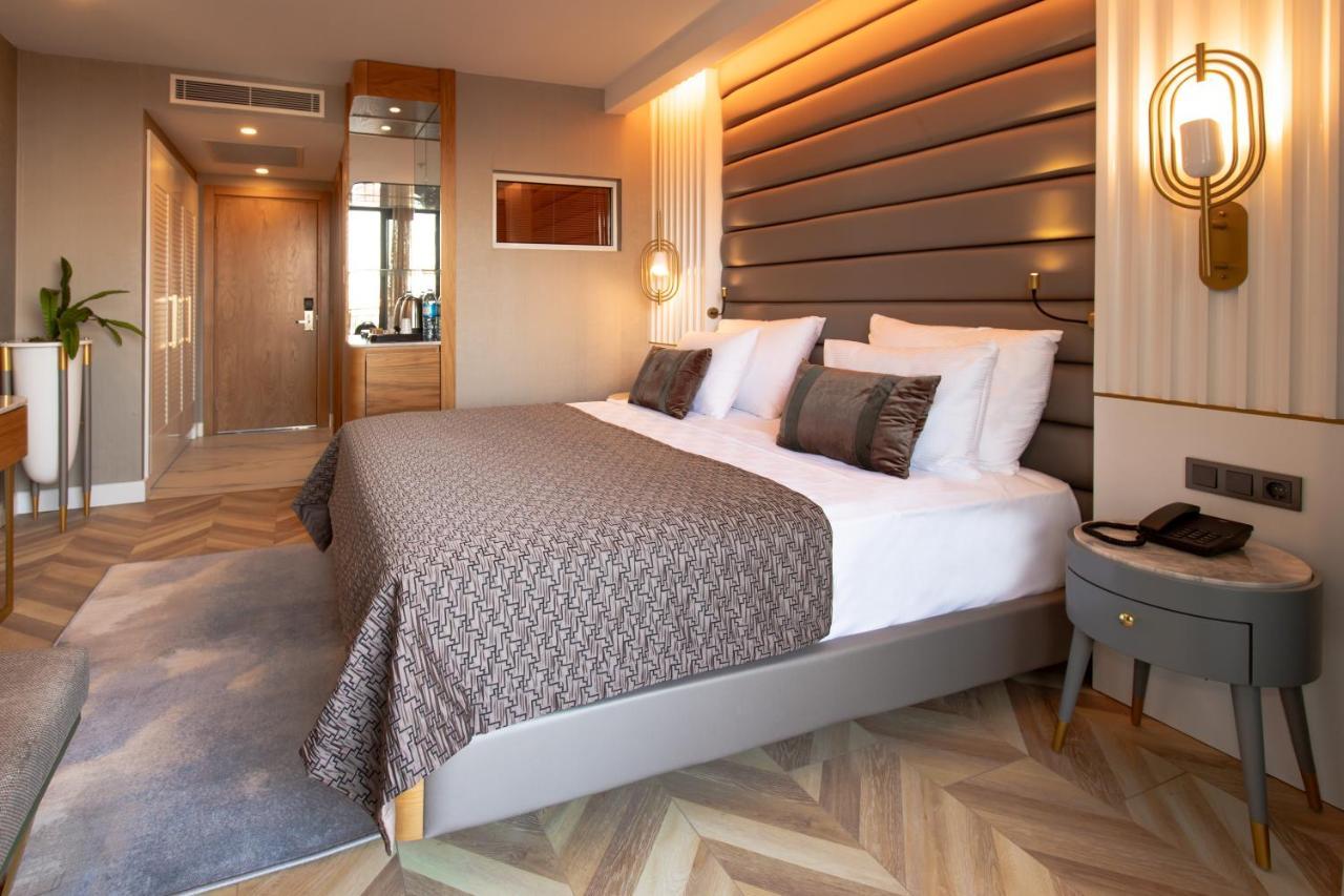 Alexia Resort & Spa (Adults Only) Сиде Екстериор снимка