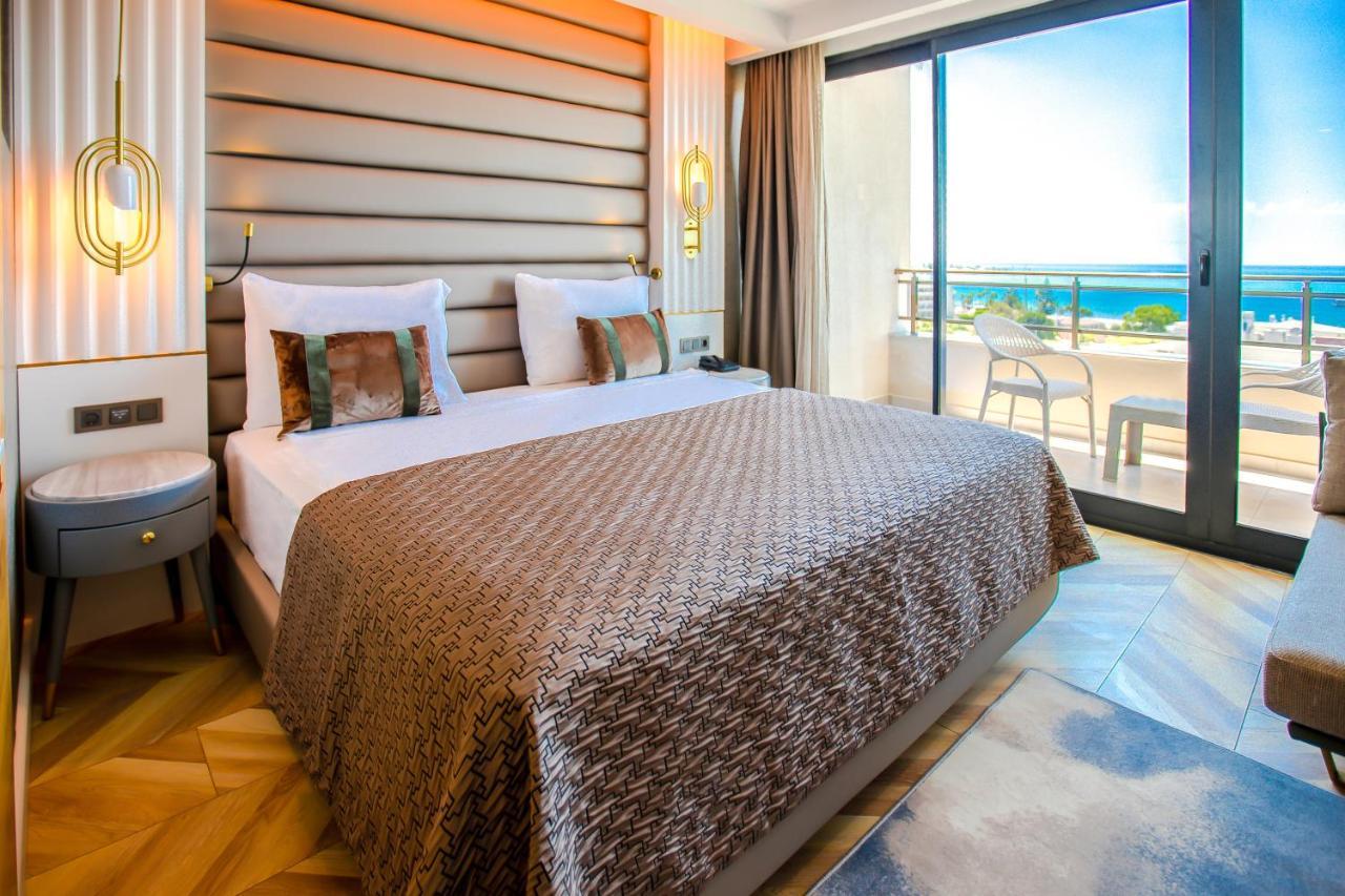 Alexia Resort & Spa (Adults Only) Сиде Екстериор снимка
