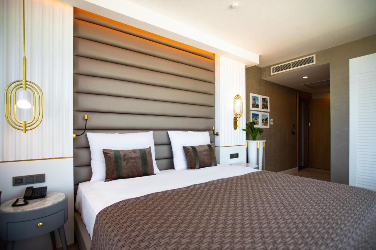 Alexia Resort & Spa (Adults Only) Сиде Екстериор снимка