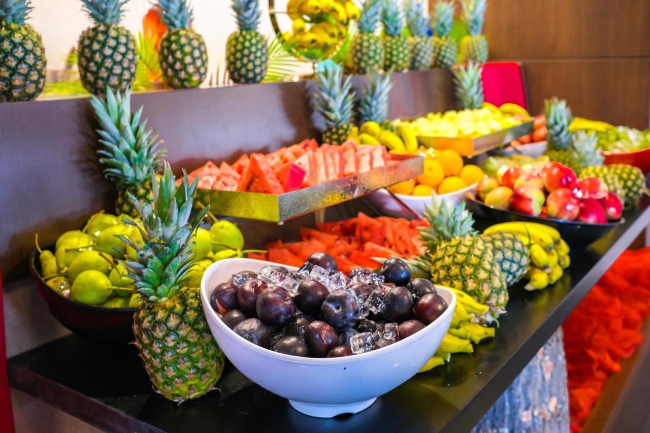 Alexia Resort & Spa (Adults Only) Сиде Екстериор снимка