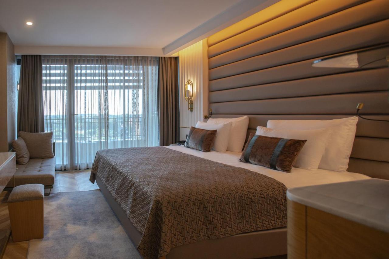 Alexia Resort & Spa (Adults Only) Сиде Екстериор снимка