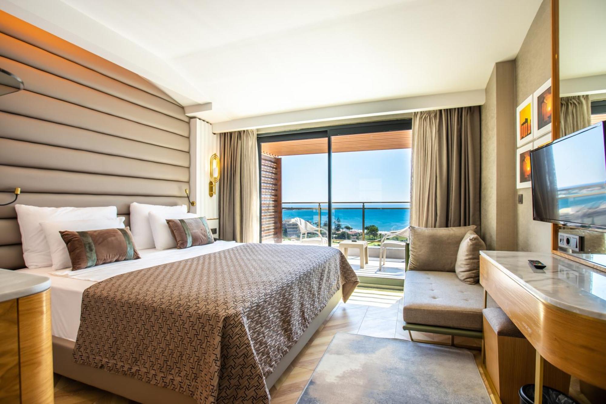 Alexia Resort & Spa (Adults Only) Сиде Екстериор снимка