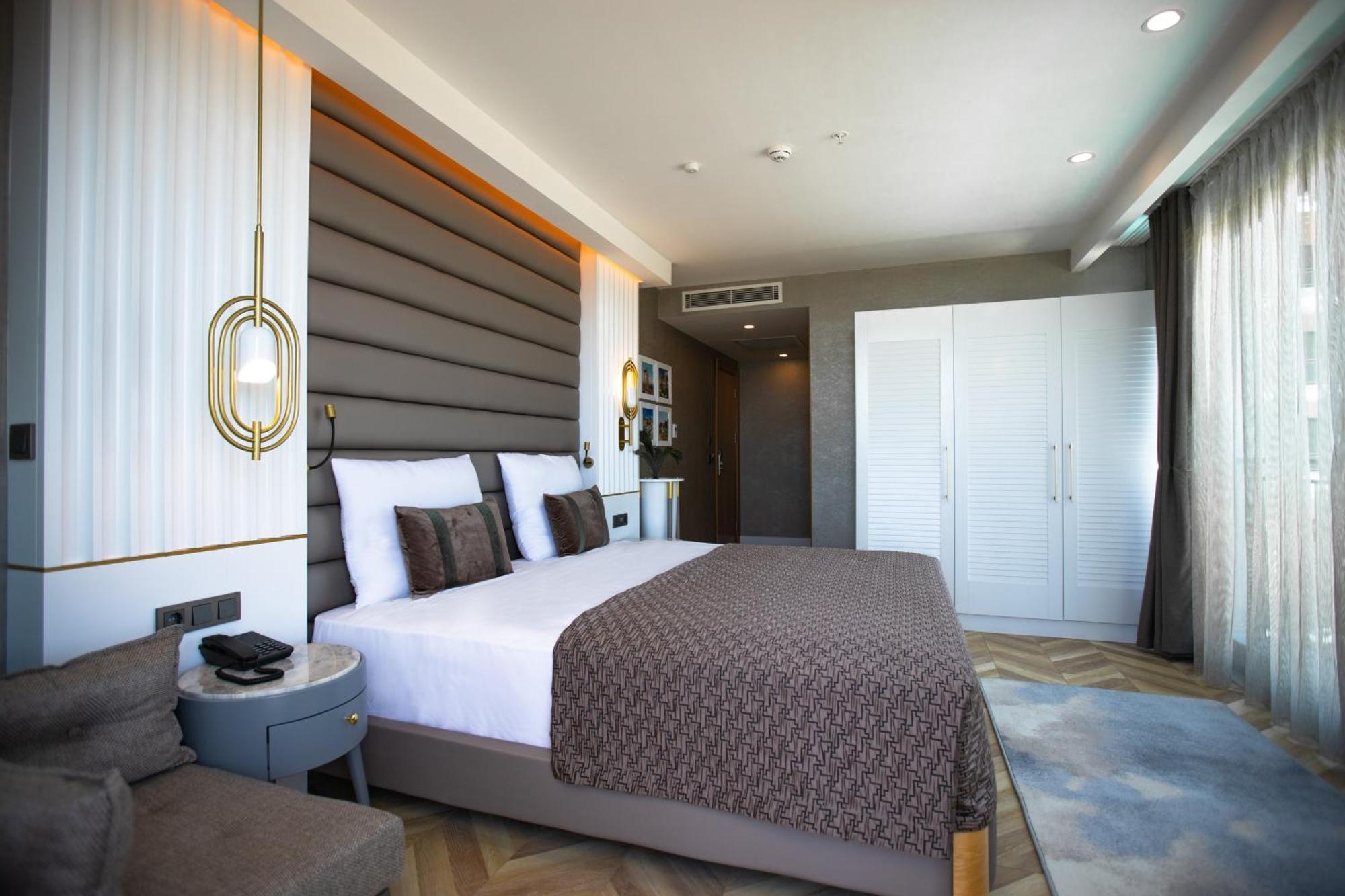 Alexia Resort & Spa (Adults Only) Сиде Екстериор снимка