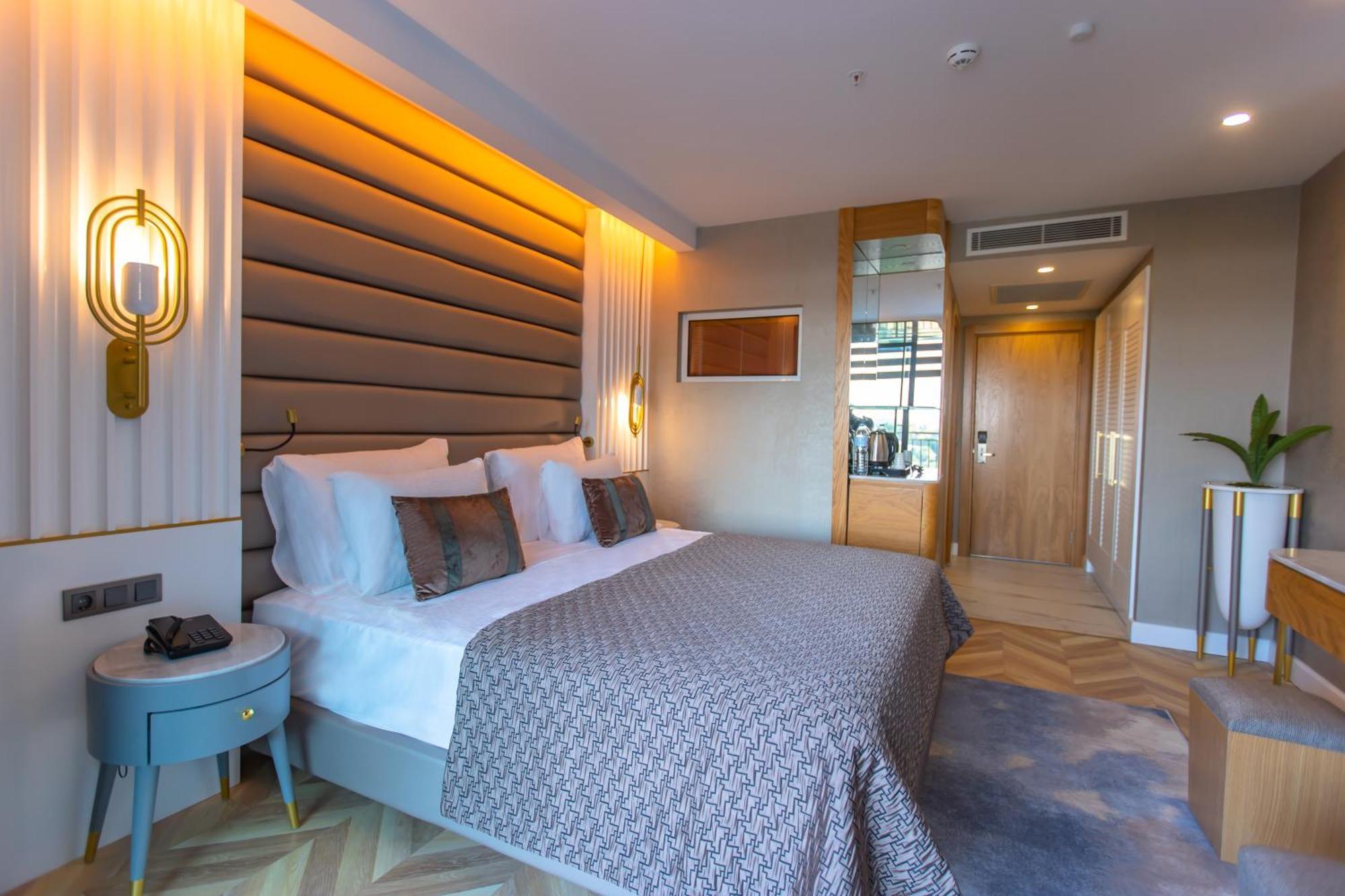 Alexia Resort & Spa (Adults Only) Сиде Екстериор снимка
